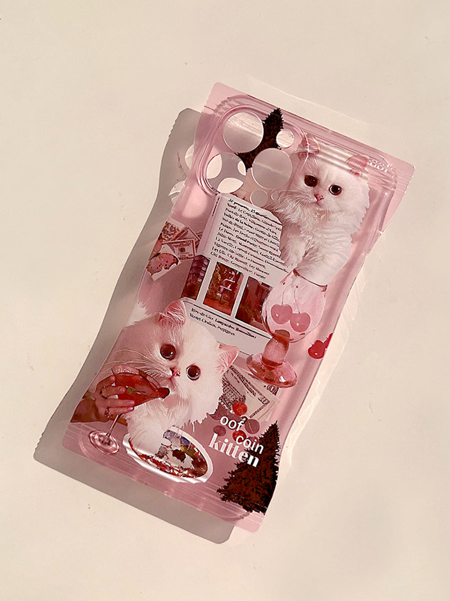 Lovely Cats Case for iPhone