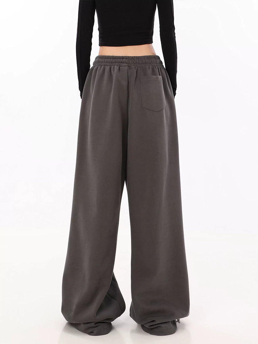Casual Sweatpants Striped Cargo Pants