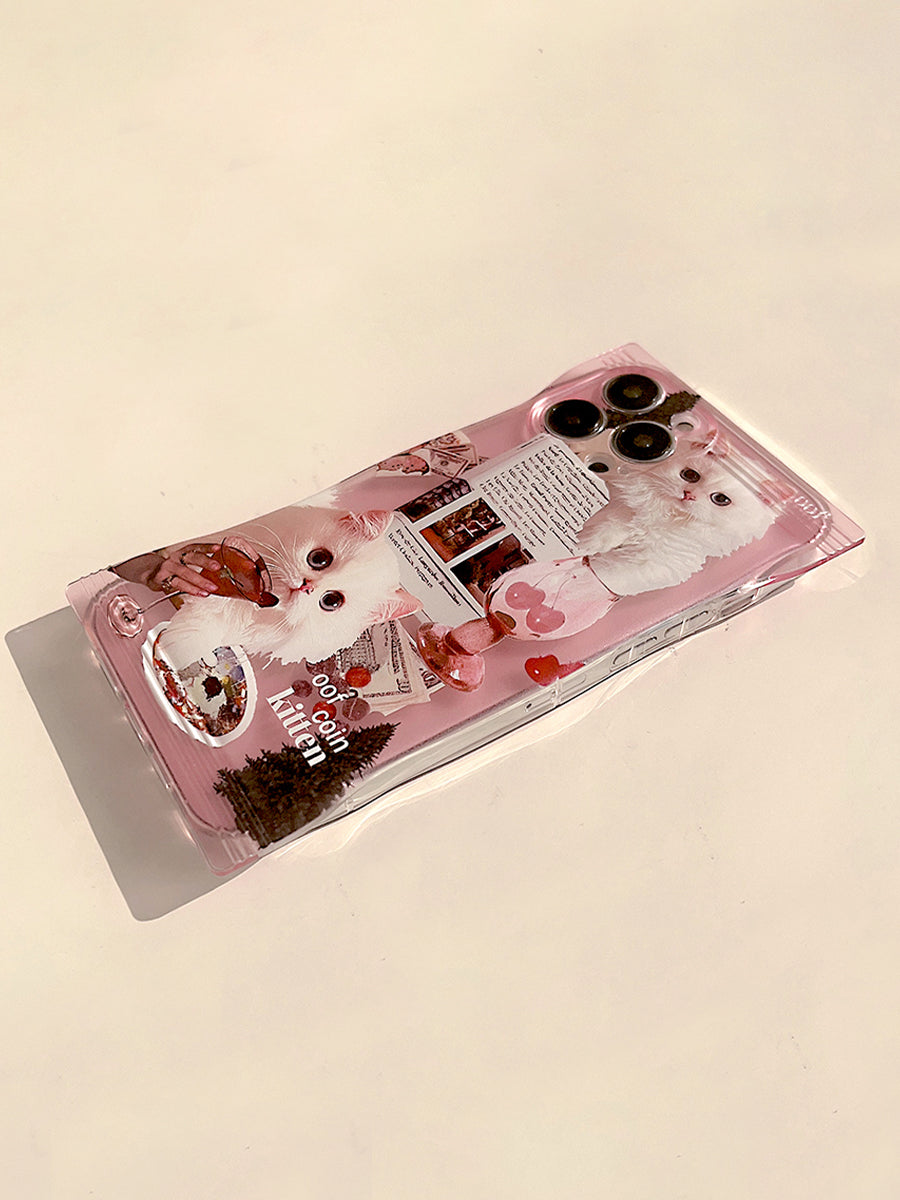 Lovely Cats Case for iPhone