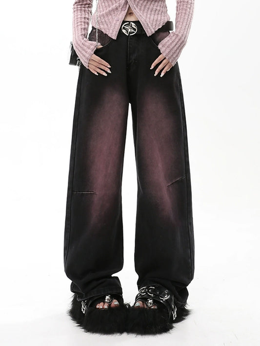 Vintage '90s P Straight Relaxed Legs Jeans
