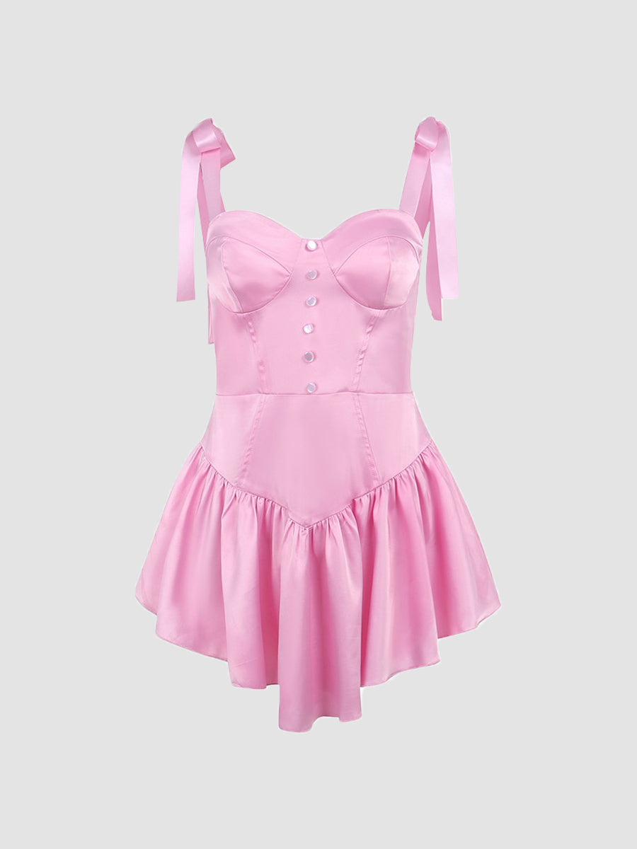 Barbie Diamond Short Cami Dress
