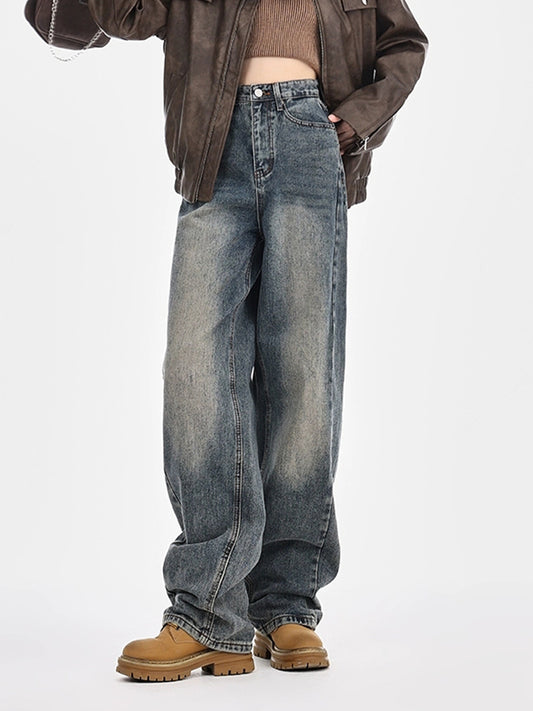Vintage '90s Straight Relaxed Legs Jeans