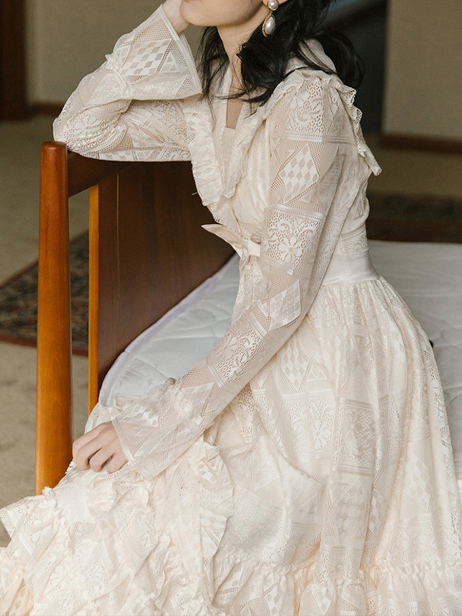 Bridal Wedding Dresses Multi Tier White Cake Dress Evening Gowns Bridesmaid Dresses
