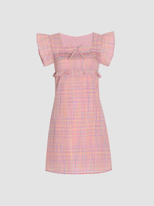 Princess Sweet Cute Pink Dress