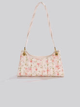 Lace Flower Bag