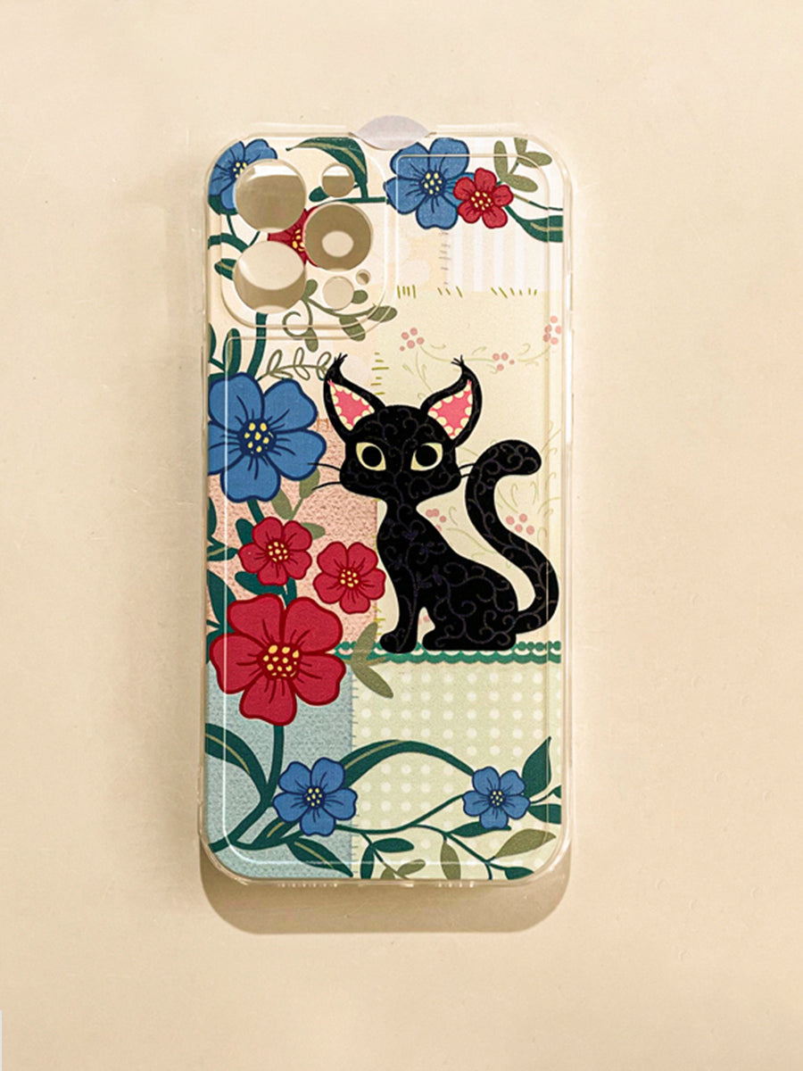 Cat Case for iPhone