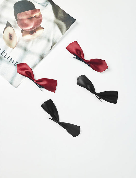 Half Butterfly Solid Hairpin