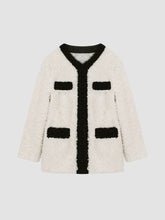 Lambswool Cotton Jacket