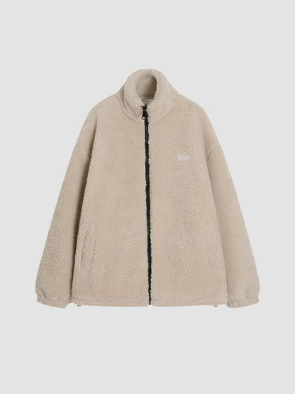 Warm Lambswool Jacket