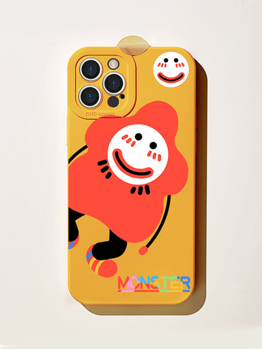 Clown Cartoon Case for iPhone