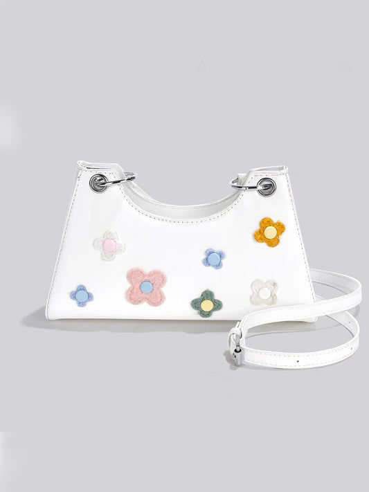 Fashion Colorful Flower Bag