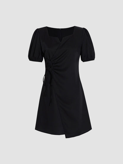 Vintage Premium Black Dress