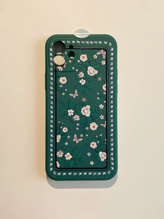 Floral Case for iPhone