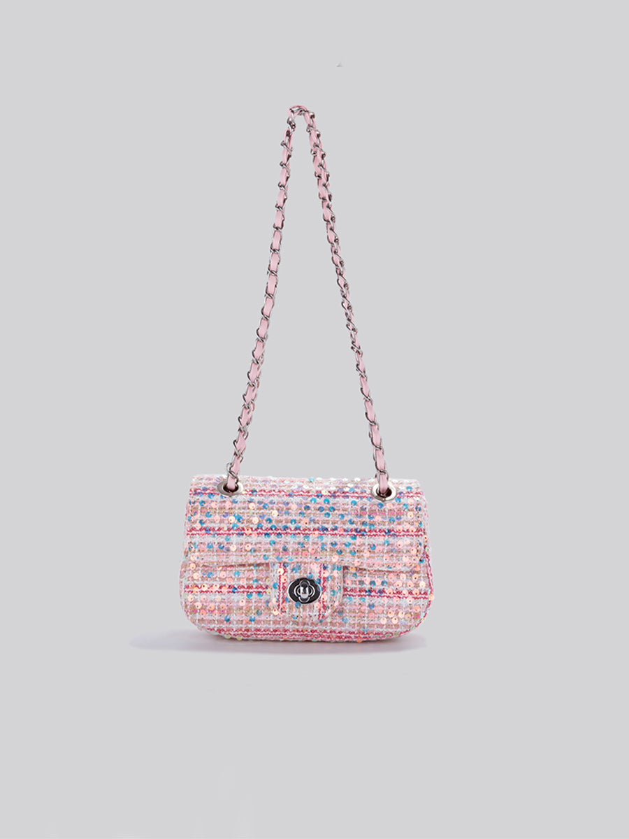 Blingbling Chain Bag