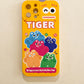 Tigers Case for iPhone