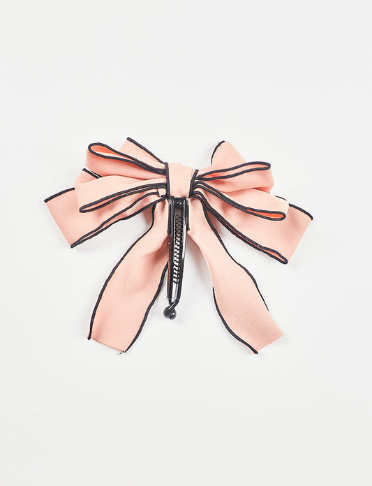 Cute Bow Hair Pin