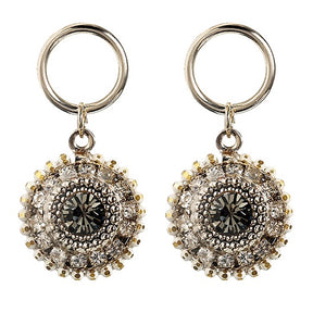 Sunflower Earrings