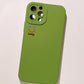 Green Smile Case for iPhone