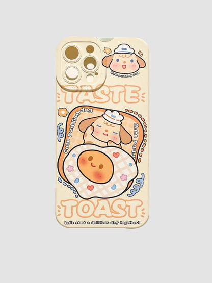 Chef Dogs Case for iPhone