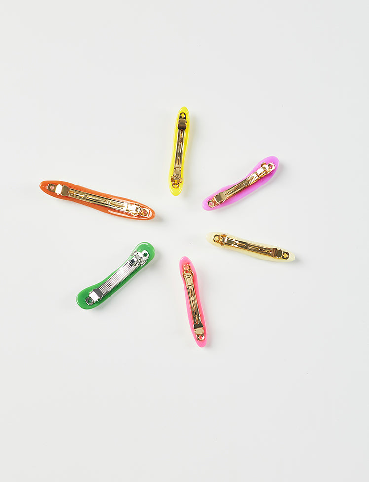 Y2K Candy Color Hairpin