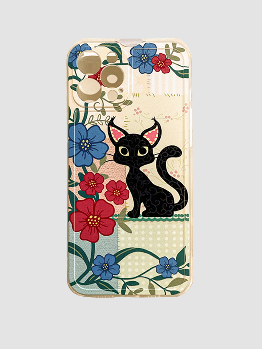 Cat Case for iPhone