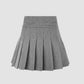 JK Skirt Suit Pleated Skirt