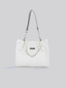 Pearl Chain Tot Bag