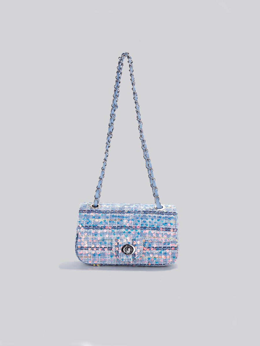 Blingbling Chain Bag