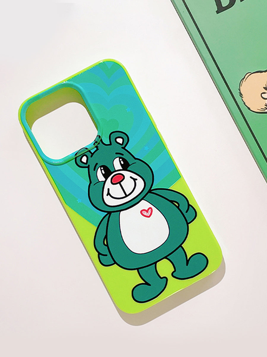 Cute Bear Case for iPhone
