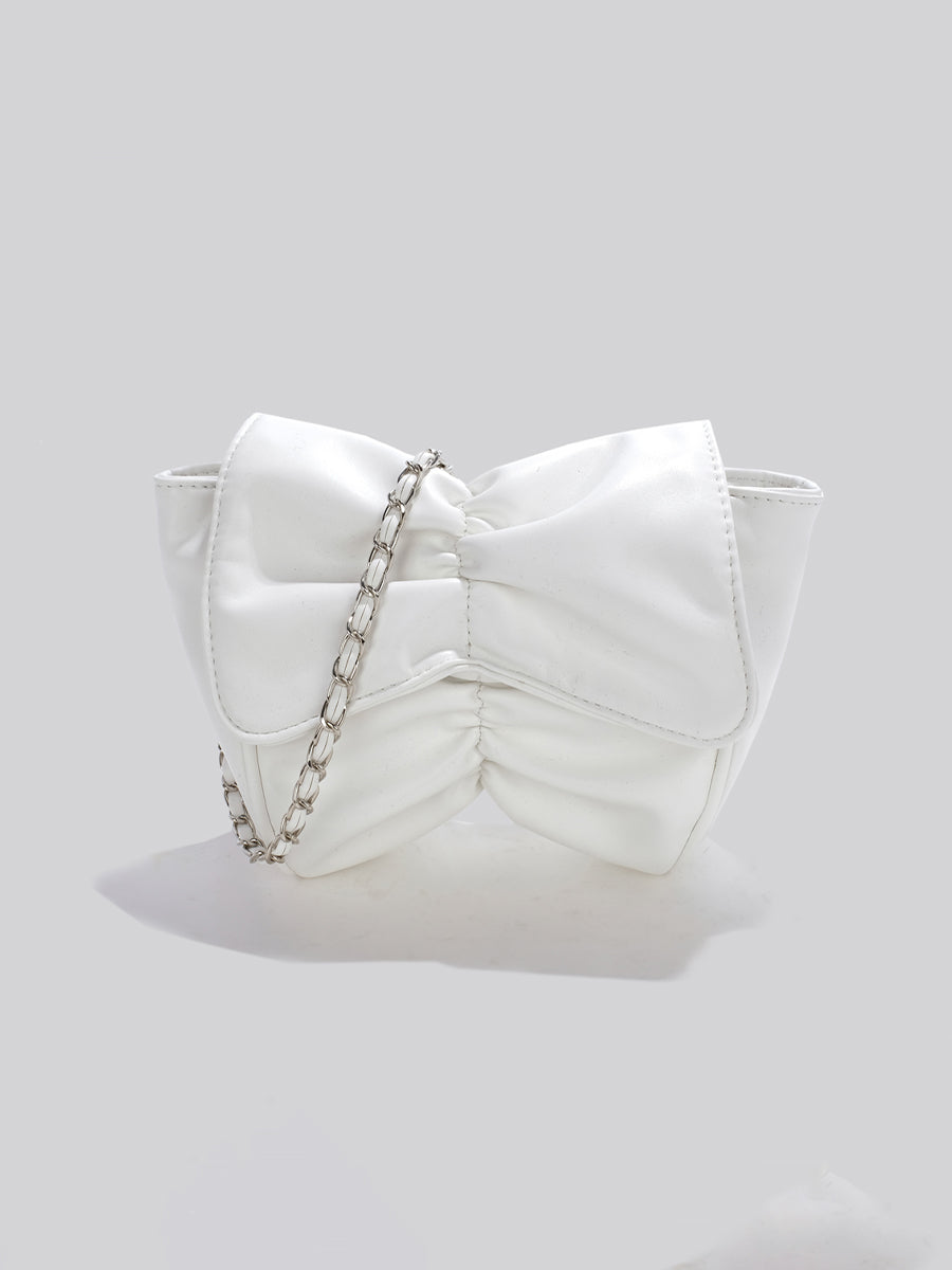 Bow Tie Crossbody Bag