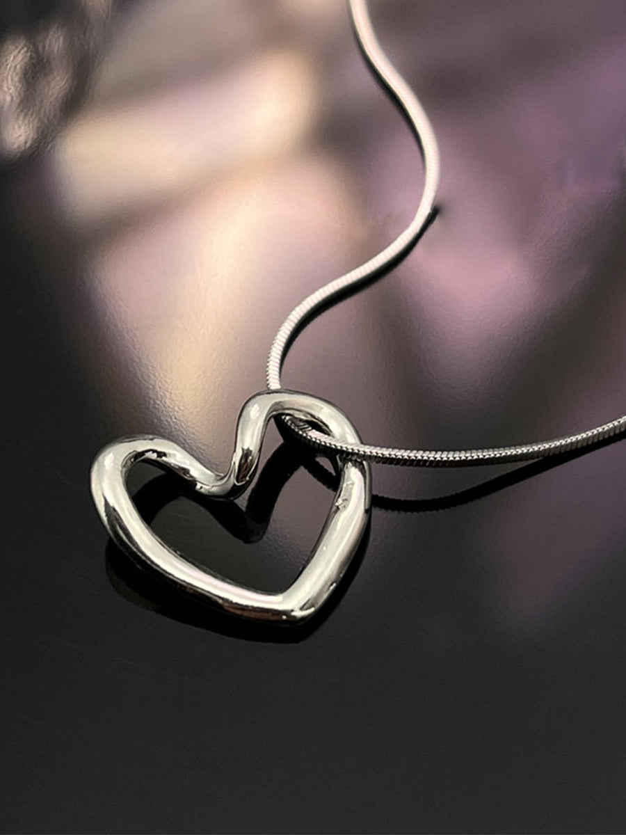 Delicate Love Necklace