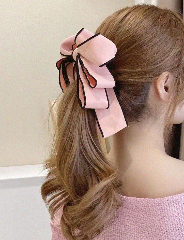 Cute Bow Hair Pin