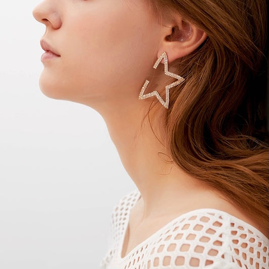Fashion Star Earrings