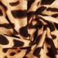 Leopard Print Straps Crop Top