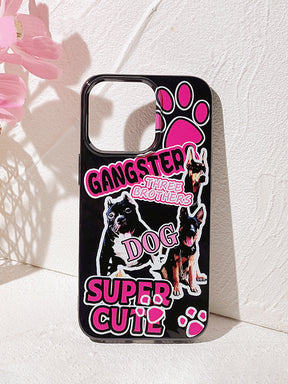 Cute Puppy Case for iPhone