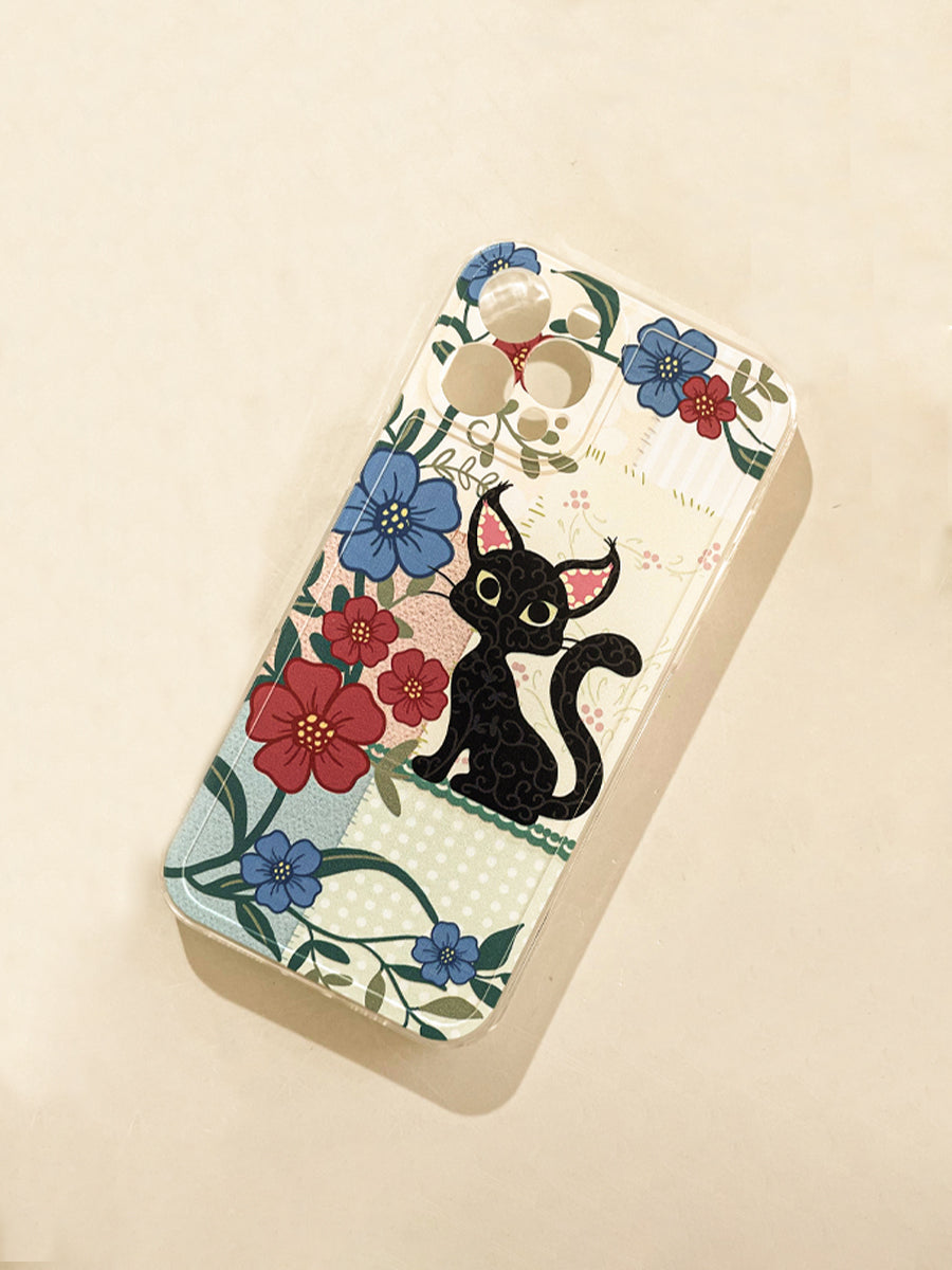 Cat Case for iPhone