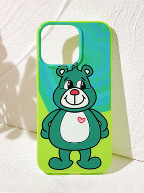 Cute Bear Case for iPhone
