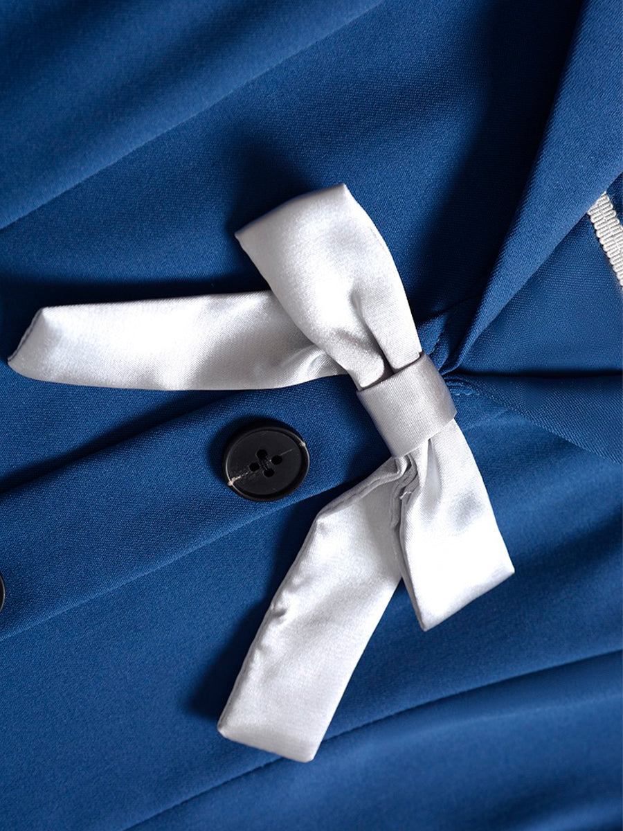 Vintage JK College Dress