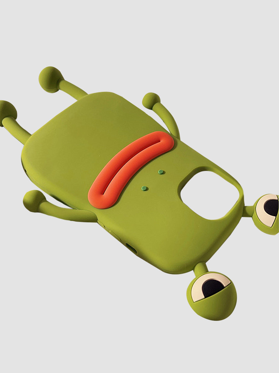 Frog Case for iPhone