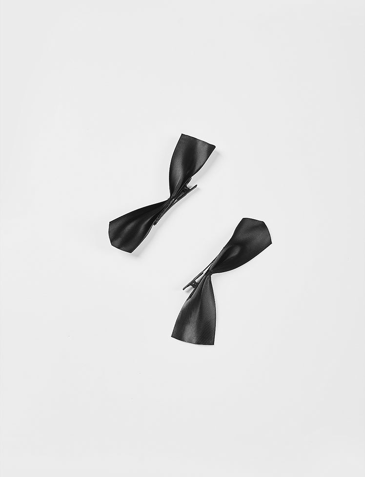 Half Butterfly Solid Hairpin