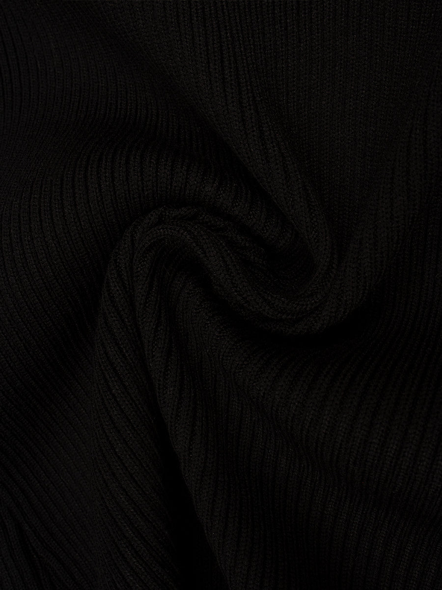 Knotted Bow Dress
