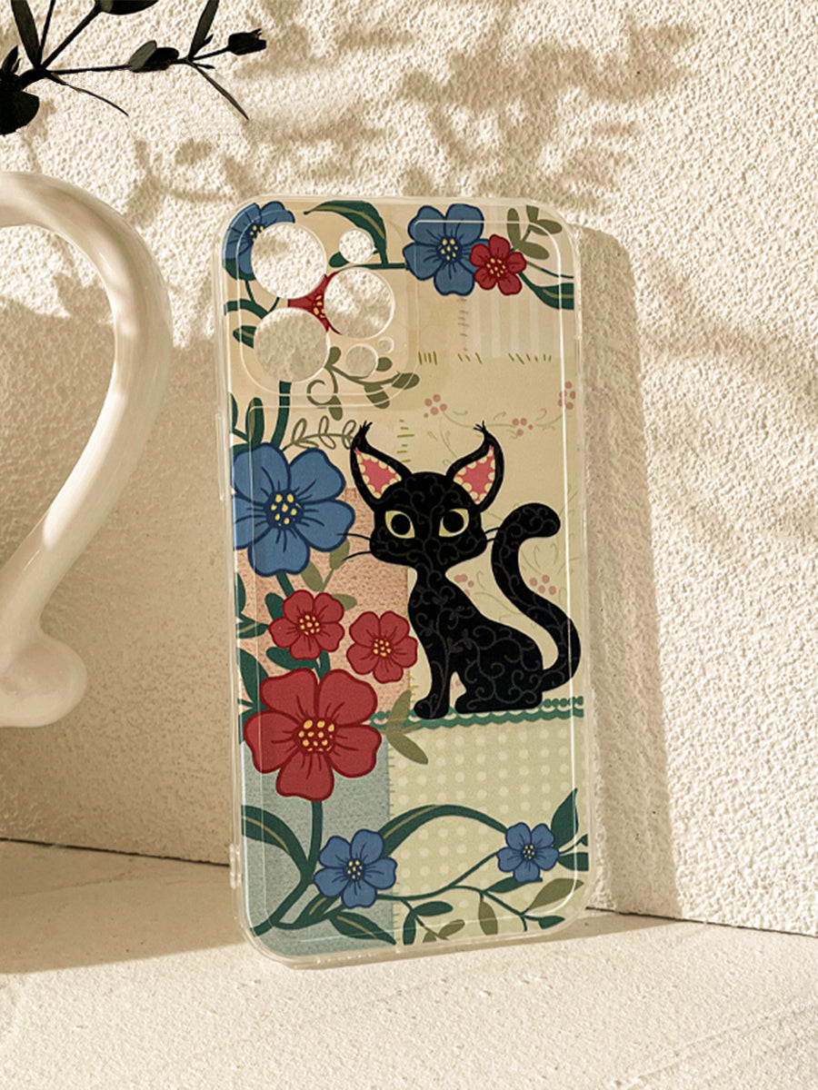 Cat Case for iPhone