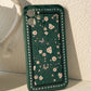 Floral Case for iPhone