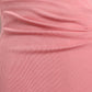 Irregular Halter Pink Dress