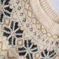 Maple Leaf Knit Sweater
