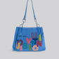 Large Capacity Letter Tote Bag