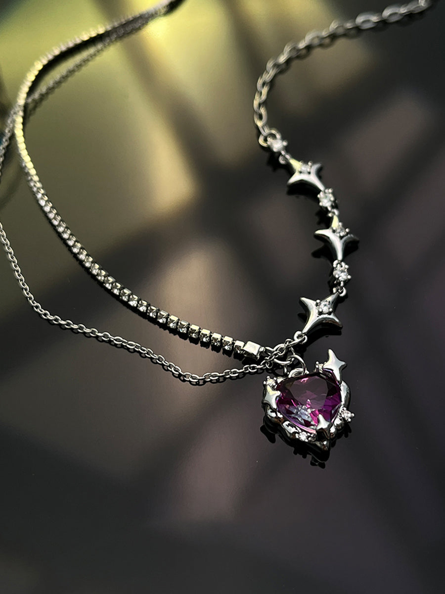Design Love Necklace