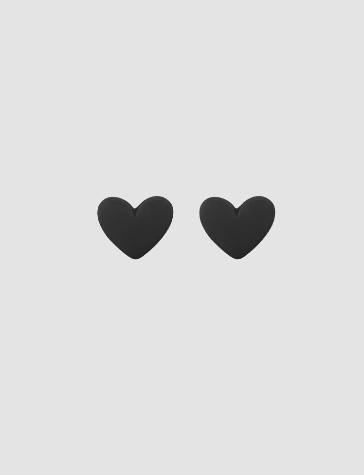 Pink Love Earrings