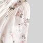 Elegant Floral Chiffon Dress