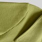 Kpop Short Sleeve Double Zipper Solid Color Top